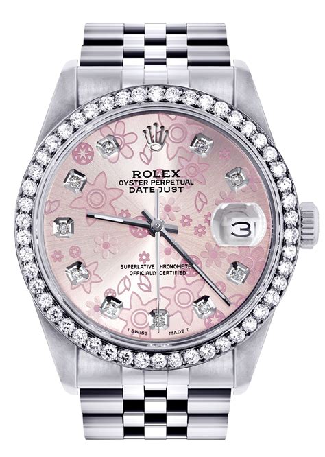 rolex dayjust femme|rolex datejust 36.